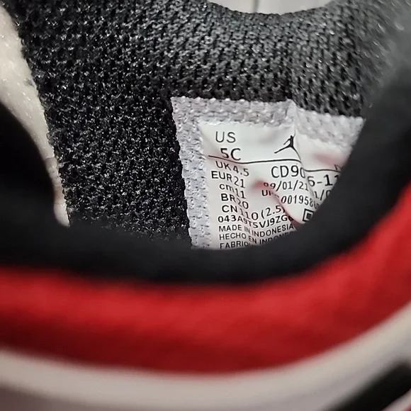 Jordan legacy 312 low - Picture 8 of 9